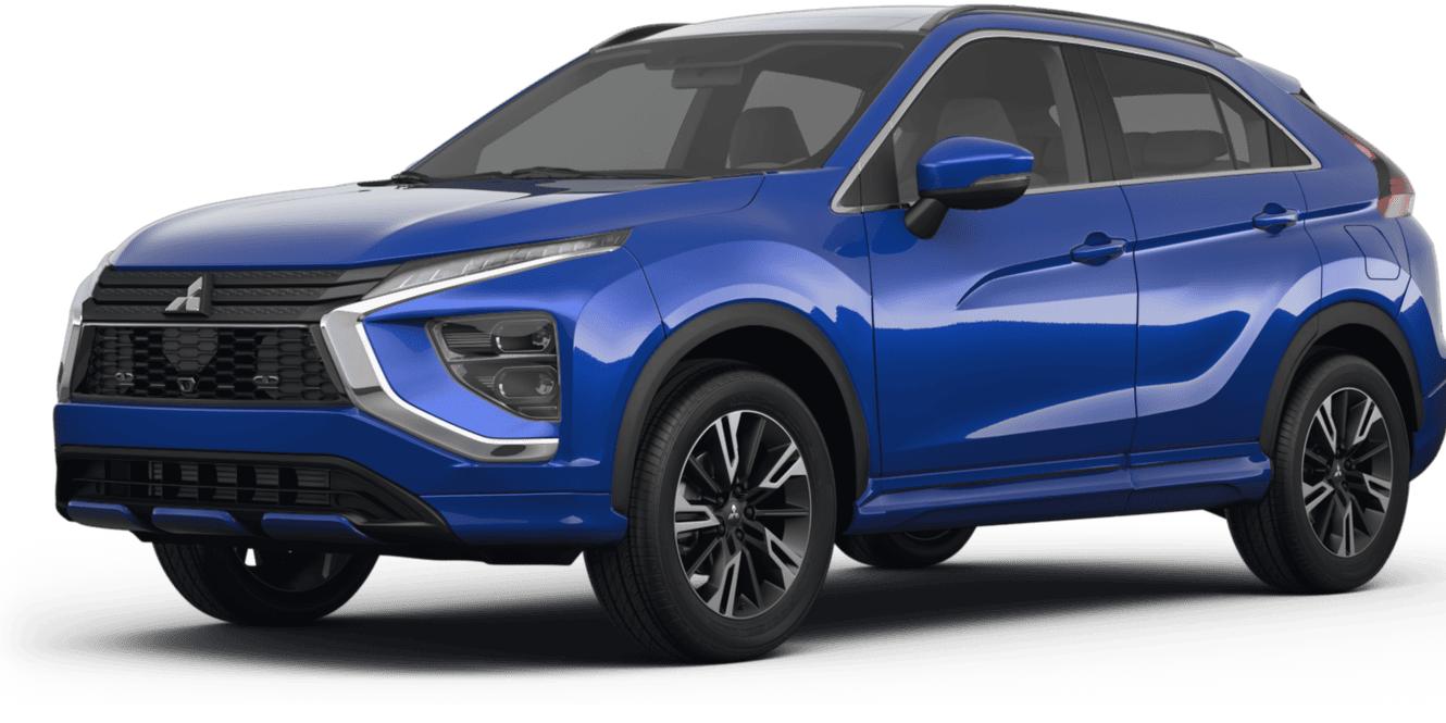 MITSUBISHI ECLIPSE CROSS 2024 JA4ATWAA0RZ031998 image